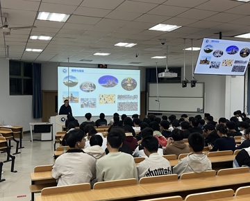 学院召开机械制造及其自动化专业2025级新生专业知识介绍会